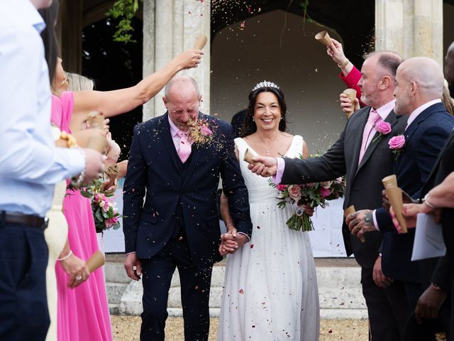 Mark and Jackelyn's Wedding in Hemel Hempstead, Hertfordshire 53