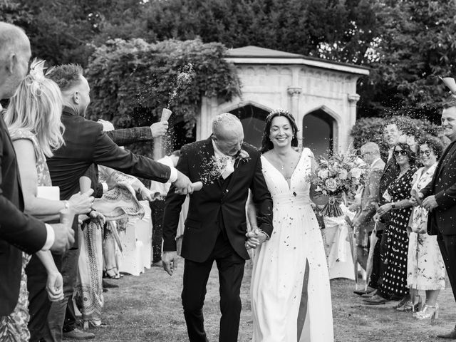 Mark and Jackelyn's Wedding in Hemel Hempstead, Hertfordshire 56