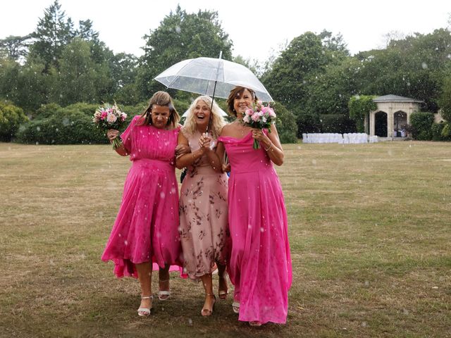 Mark and Jackelyn's Wedding in Hemel Hempstead, Hertfordshire 63