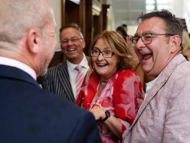 Mark and Jackelyn's Wedding in Hemel Hempstead, Hertfordshire 65