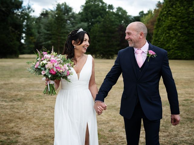 Mark and Jackelyn's Wedding in Hemel Hempstead, Hertfordshire 70