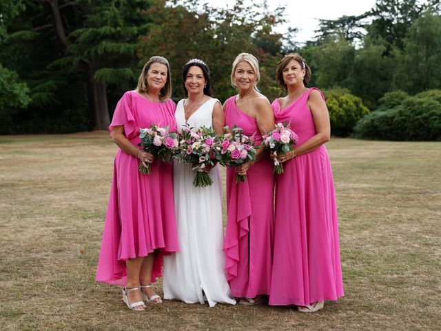 Mark and Jackelyn's Wedding in Hemel Hempstead, Hertfordshire 71