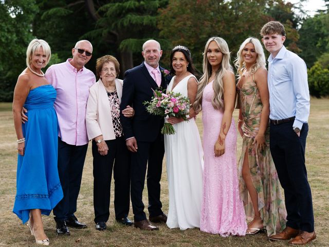Mark and Jackelyn's Wedding in Hemel Hempstead, Hertfordshire 72
