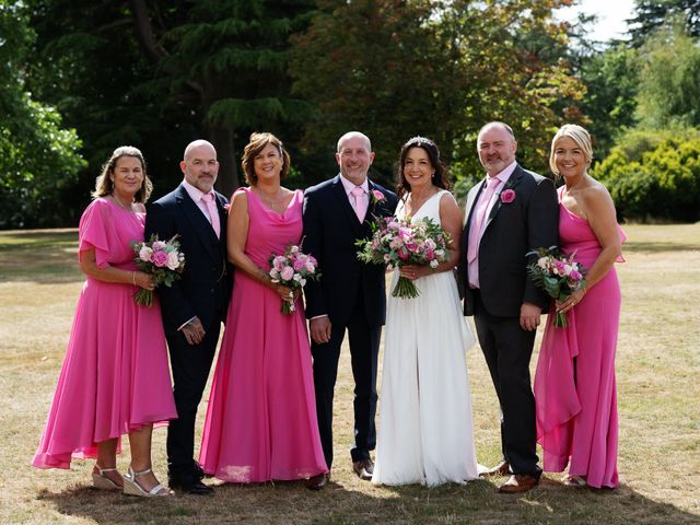 Mark and Jackelyn's Wedding in Hemel Hempstead, Hertfordshire 73