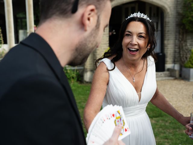 Mark and Jackelyn's Wedding in Hemel Hempstead, Hertfordshire 76