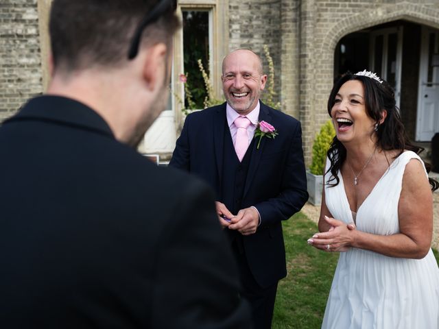 Mark and Jackelyn's Wedding in Hemel Hempstead, Hertfordshire 77