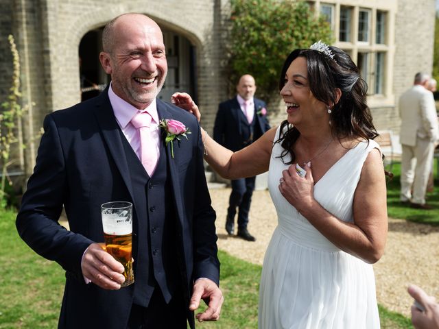 Mark and Jackelyn's Wedding in Hemel Hempstead, Hertfordshire 79