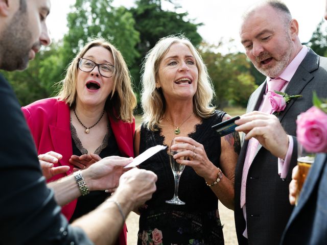 Mark and Jackelyn's Wedding in Hemel Hempstead, Hertfordshire 81