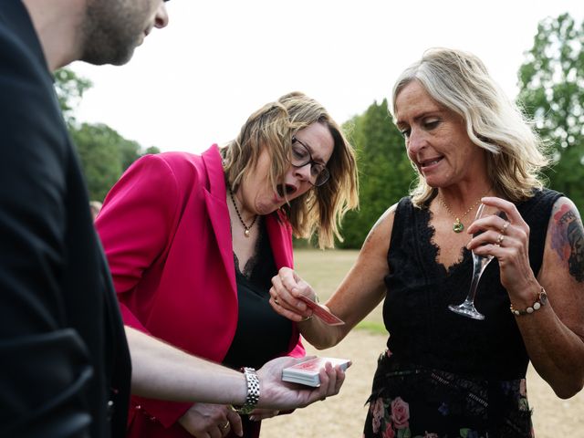 Mark and Jackelyn's Wedding in Hemel Hempstead, Hertfordshire 82
