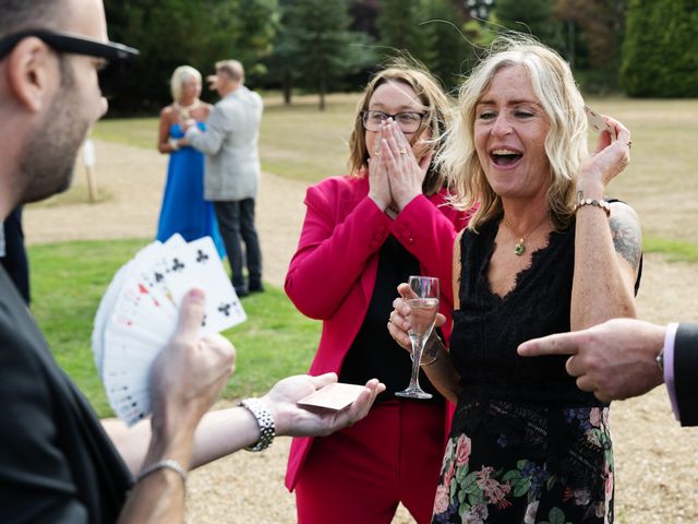 Mark and Jackelyn's Wedding in Hemel Hempstead, Hertfordshire 85