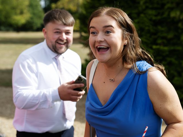 Mark and Jackelyn's Wedding in Hemel Hempstead, Hertfordshire 93