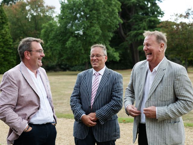 Mark and Jackelyn's Wedding in Hemel Hempstead, Hertfordshire 95