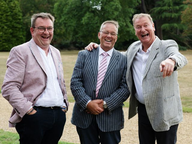 Mark and Jackelyn's Wedding in Hemel Hempstead, Hertfordshire 96
