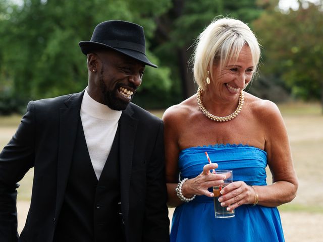 Mark and Jackelyn's Wedding in Hemel Hempstead, Hertfordshire 97