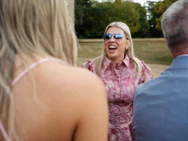 Mark and Jackelyn's Wedding in Hemel Hempstead, Hertfordshire 100