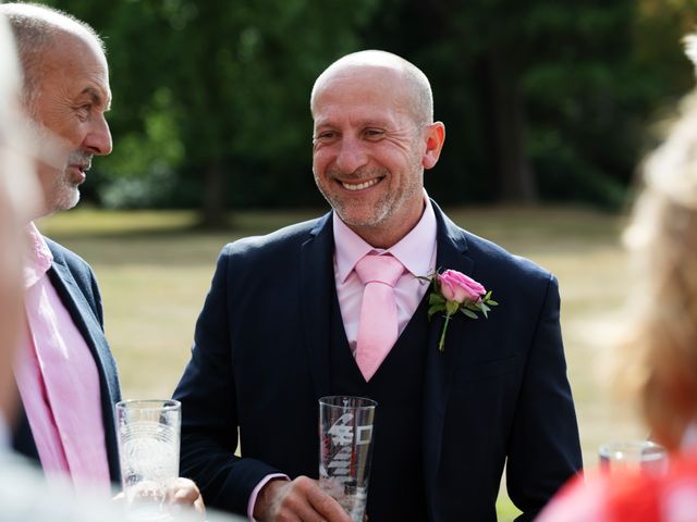Mark and Jackelyn's Wedding in Hemel Hempstead, Hertfordshire 104