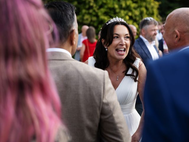 Mark and Jackelyn's Wedding in Hemel Hempstead, Hertfordshire 107