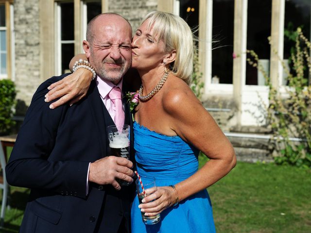 Mark and Jackelyn's Wedding in Hemel Hempstead, Hertfordshire 109