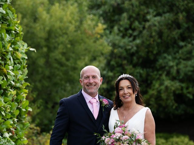 Mark and Jackelyn's Wedding in Hemel Hempstead, Hertfordshire 111