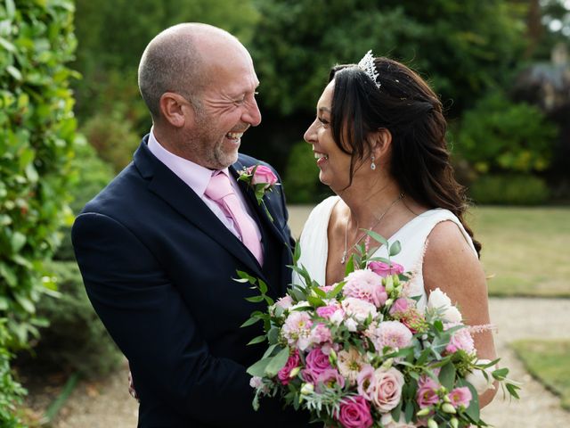 Mark and Jackelyn's Wedding in Hemel Hempstead, Hertfordshire 113