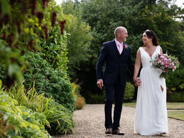 Mark and Jackelyn's Wedding in Hemel Hempstead, Hertfordshire 117