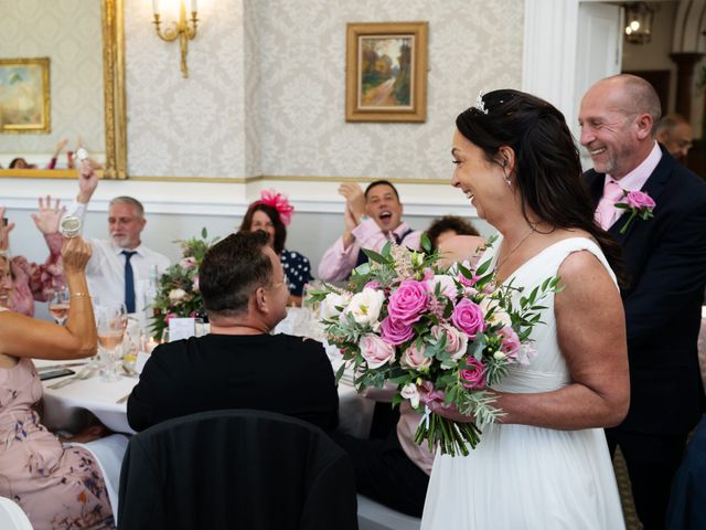 Mark and Jackelyn's Wedding in Hemel Hempstead, Hertfordshire 123