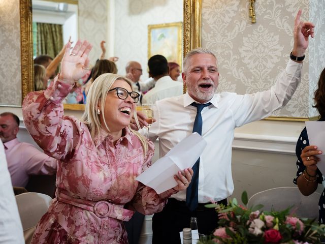 Mark and Jackelyn's Wedding in Hemel Hempstead, Hertfordshire 139
