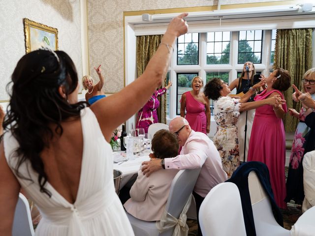 Mark and Jackelyn's Wedding in Hemel Hempstead, Hertfordshire 142