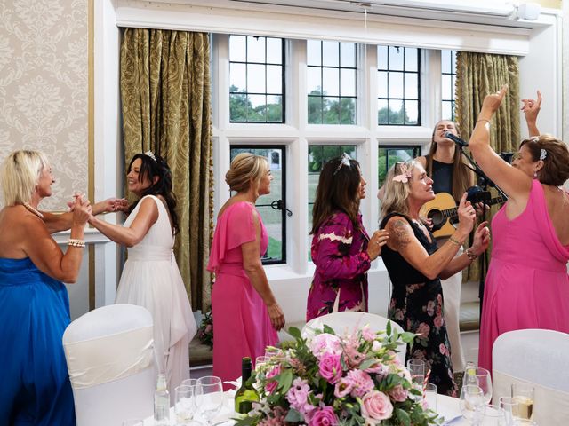 Mark and Jackelyn's Wedding in Hemel Hempstead, Hertfordshire 143