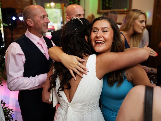 Mark and Jackelyn's Wedding in Hemel Hempstead, Hertfordshire 148