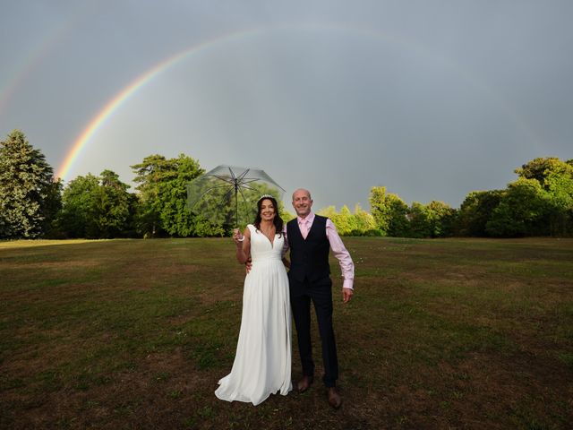 Mark and Jackelyn's Wedding in Hemel Hempstead, Hertfordshire 149