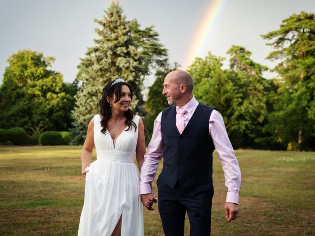 Mark and Jackelyn's Wedding in Hemel Hempstead, Hertfordshire 150