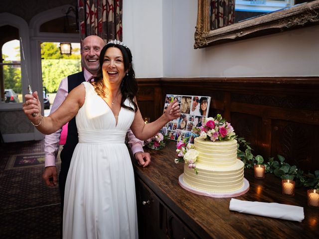 Mark and Jackelyn's Wedding in Hemel Hempstead, Hertfordshire 152