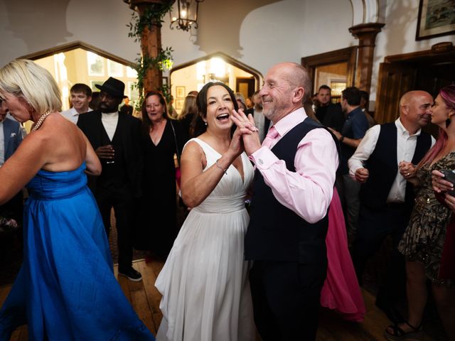 Mark and Jackelyn's Wedding in Hemel Hempstead, Hertfordshire 154