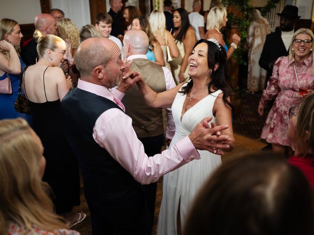 Mark and Jackelyn's Wedding in Hemel Hempstead, Hertfordshire 155