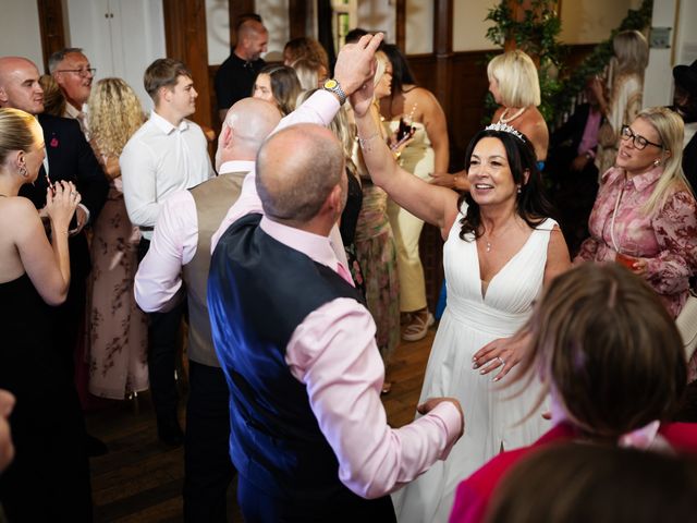 Mark and Jackelyn's Wedding in Hemel Hempstead, Hertfordshire 156
