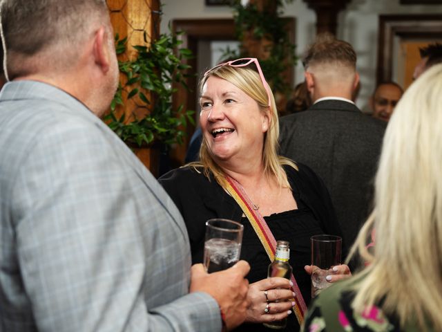 Mark and Jackelyn's Wedding in Hemel Hempstead, Hertfordshire 157