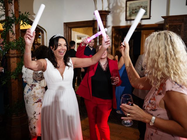Mark and Jackelyn's Wedding in Hemel Hempstead, Hertfordshire 162