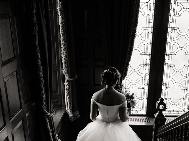 George and Marlin's Wedding in Braemar, Aberdeen &amp; Deeside 3