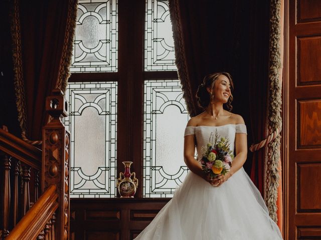 George and Marlin's Wedding in Braemar, Aberdeen &amp; Deeside 4