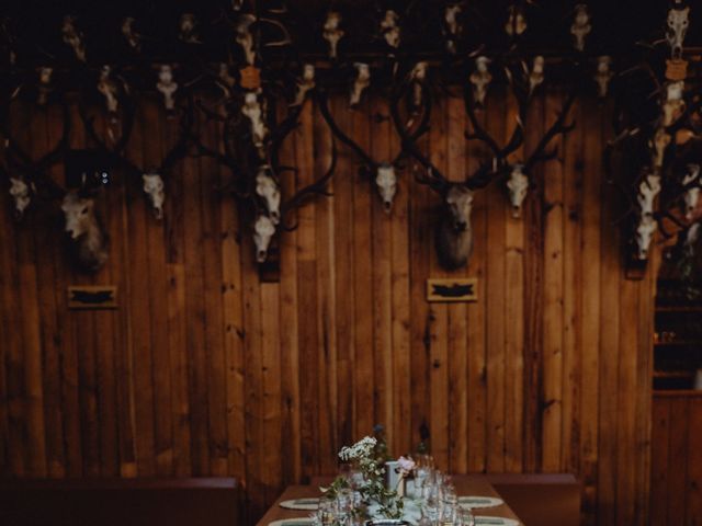 George and Marlin's Wedding in Braemar, Aberdeen &amp; Deeside 9