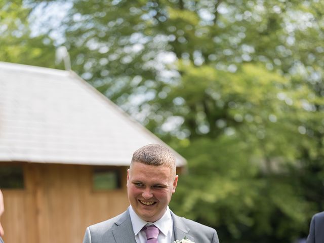 Adam and Samantha's Wedding in Ormskirk, Lancashire 12