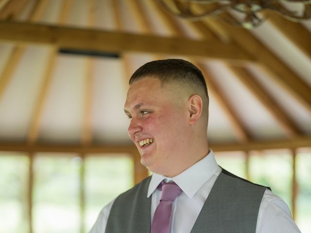 Adam and Samantha's Wedding in Ormskirk, Lancashire 14