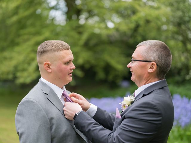 Adam and Samantha's Wedding in Ormskirk, Lancashire 18
