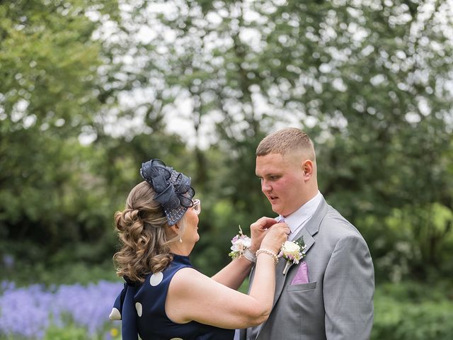 Adam and Samantha's Wedding in Ormskirk, Lancashire 20