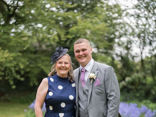 Adam and Samantha's Wedding in Ormskirk, Lancashire 21