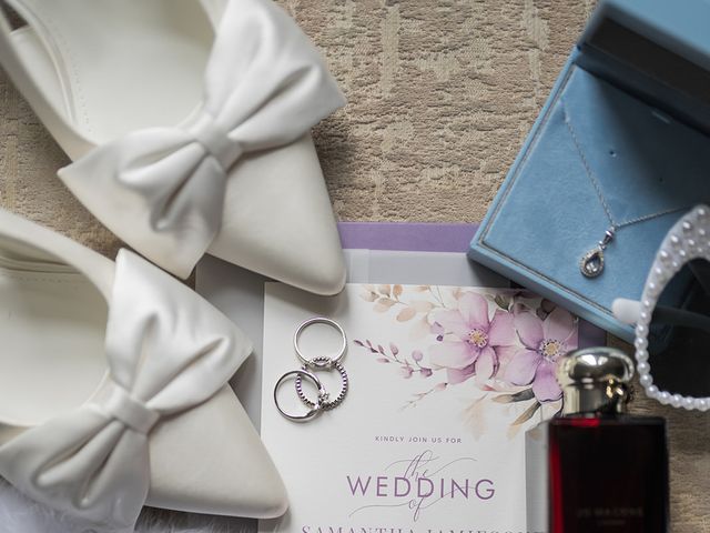 Adam and Samantha's Wedding in Ormskirk, Lancashire 26