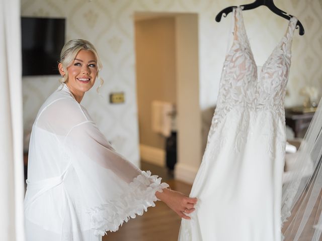 Adam and Samantha's Wedding in Ormskirk, Lancashire 28