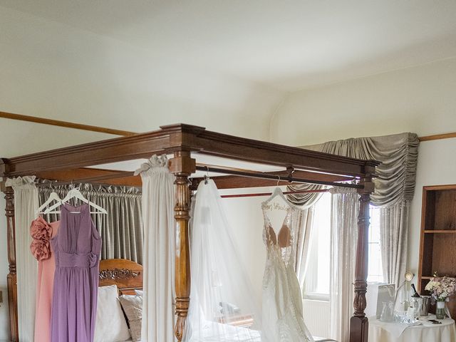 Adam and Samantha's Wedding in Ormskirk, Lancashire 29
