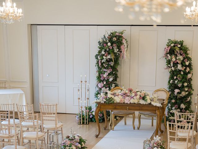 Adam and Samantha's Wedding in Ormskirk, Lancashire 31